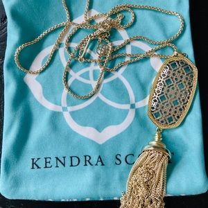 Kendra Scott Rayne Necklace in Filigree
